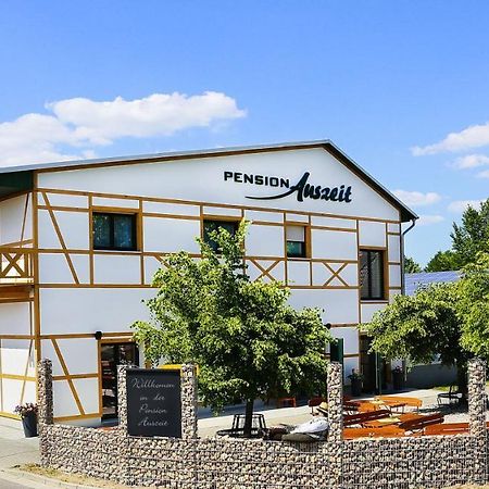 Fewo-Zimmer-Auszeit Drahnsdorf Buitenkant foto