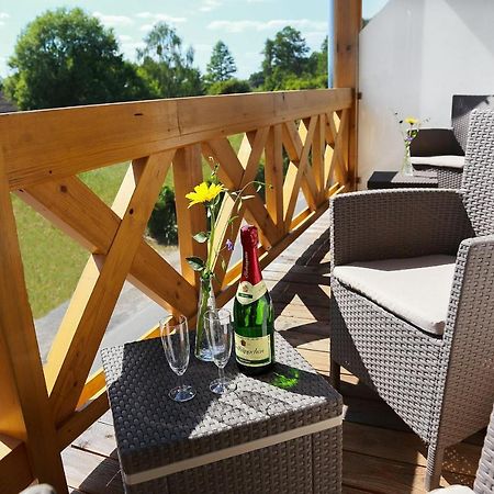 Fewo-Zimmer-Auszeit Drahnsdorf Buitenkant foto