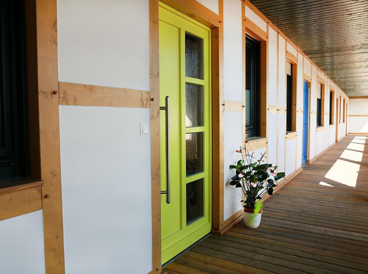 Fewo-Zimmer-Auszeit Drahnsdorf Buitenkant foto