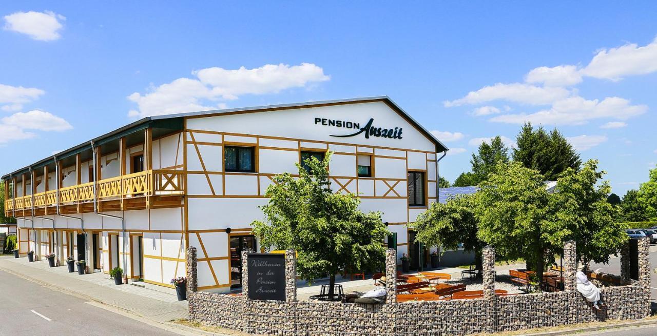 Fewo-Zimmer-Auszeit Drahnsdorf Buitenkant foto