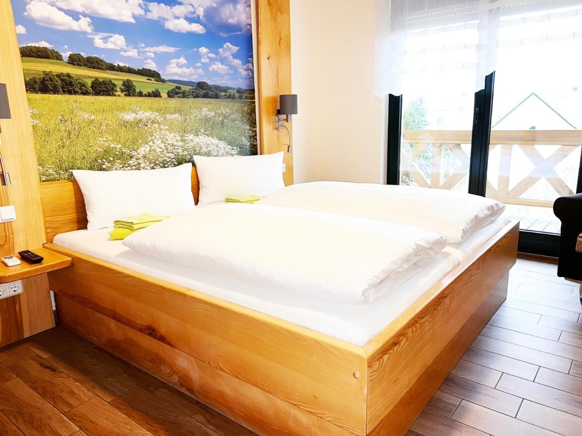 Fewo-Zimmer-Auszeit Drahnsdorf Buitenkant foto