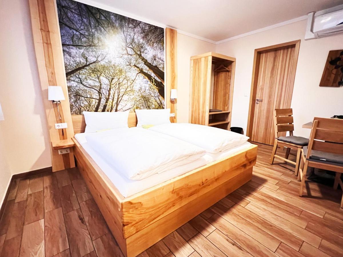 Fewo-Zimmer-Auszeit Drahnsdorf Buitenkant foto