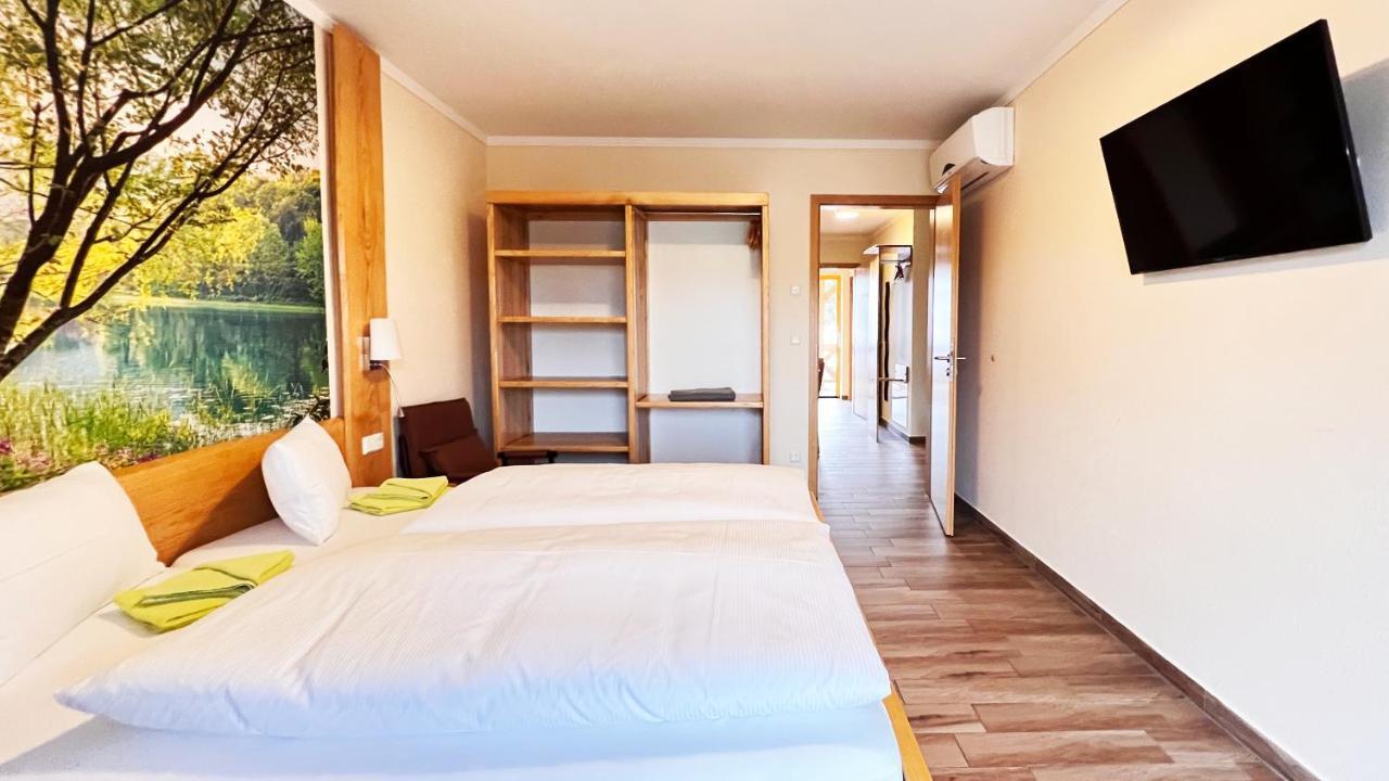 Fewo-Zimmer-Auszeit Drahnsdorf Buitenkant foto